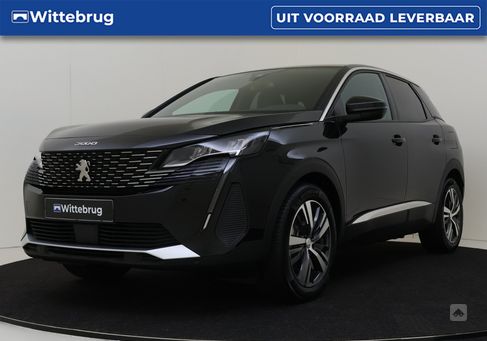 Peugeot 3008, 2024