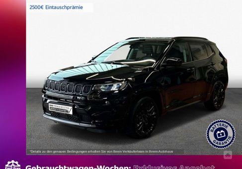 Jeep Compass, 2022