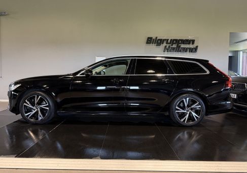 Volvo V90, 2021