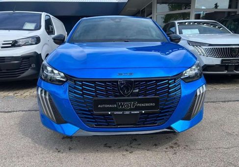 Peugeot 208, 2025