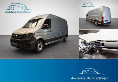 Volkswagen Crafter, 2025
