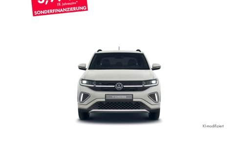 Volkswagen T-Cross, 2025