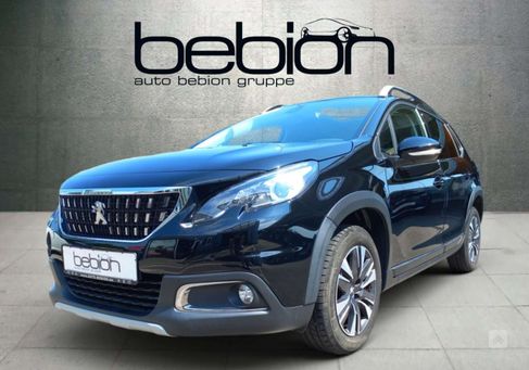 Peugeot 2008, 2019