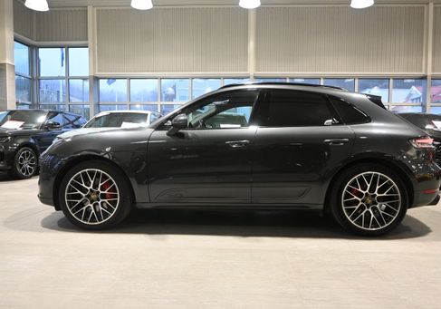 Porsche Macan, 2021