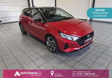 Hyundai i20, 2022