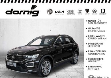 Volkswagen T-Roc, 2022