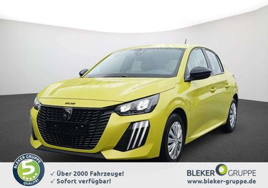 Peugeot 208, 2024