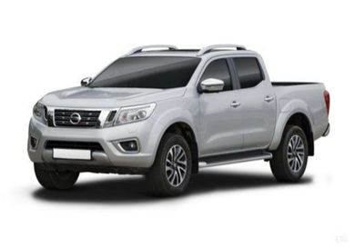 Nissan Navara, 2018