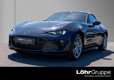 Mazda MX-5, 2025