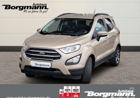 Ford EcoSport, 2019