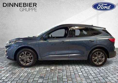 Ford Kuga, 2021