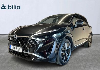 Nissan Qashqai, 2024