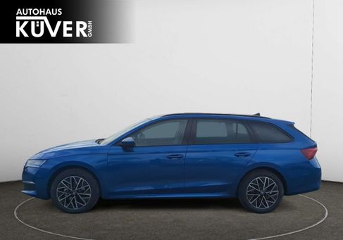 Skoda Octavia, 2025