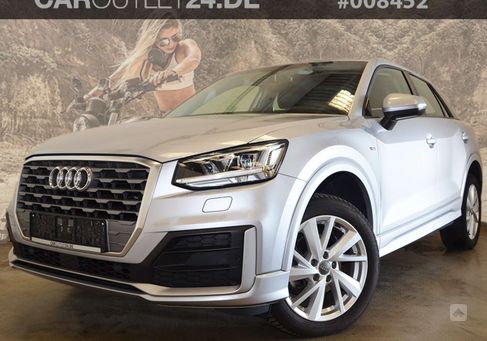 Audi Q2, 2020