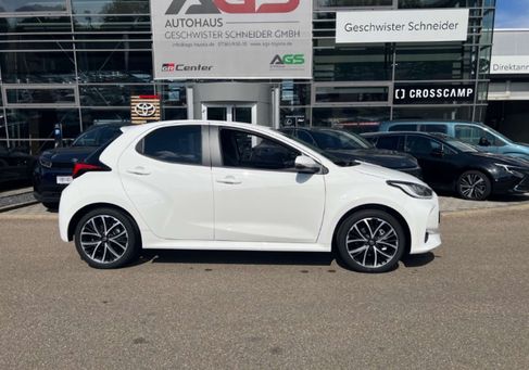 Toyota Yaris, 2026