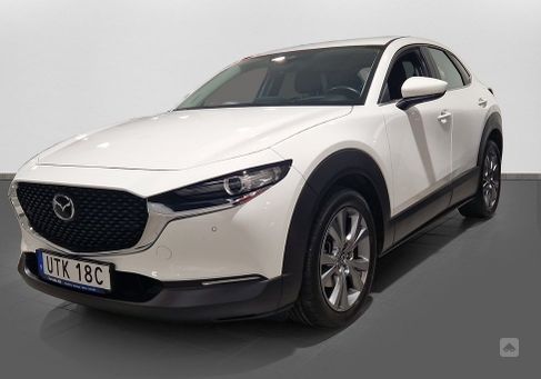 Mazda CX-30, 2022