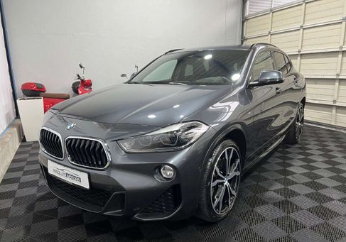 BMW X2, 2018