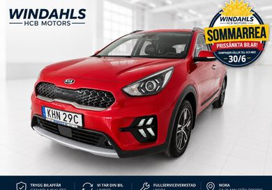 Kia Niro, 2020