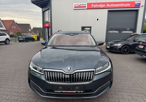 Skoda Superb, 2021