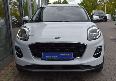 Ford Puma, 2020