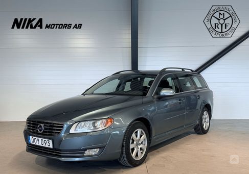 Volvo V70, 2014