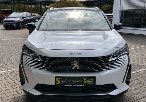 Peugeot 3008, 2023