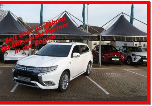 Mitsubishi Outlander, 2019