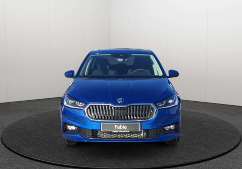 Skoda Fabia, 2026