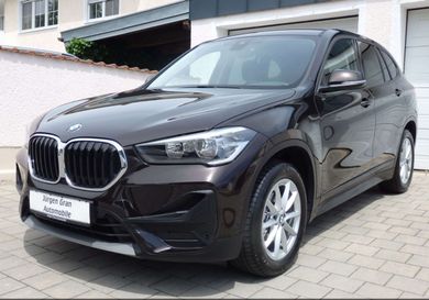 BMW X1, 2021