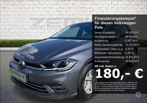 Volkswagen Polo, 2024