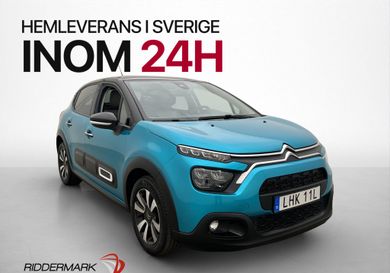 Citroën C3, 2023