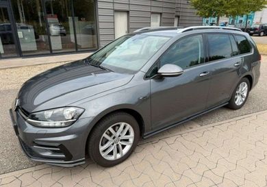 Volkswagen Golf, 2021