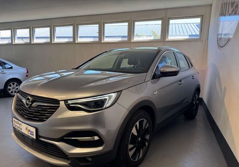 Opel Grandland X, 2019 3