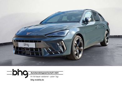 Cupra Leon, 2025
