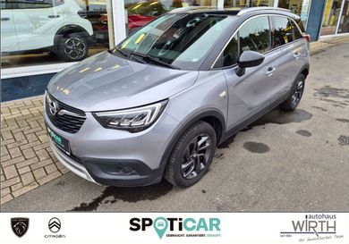 Opel Crossland X, 2020