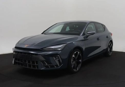 Cupra Leon, 2025