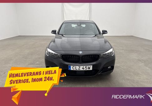 BMW 320 Gran Turismo, 2020