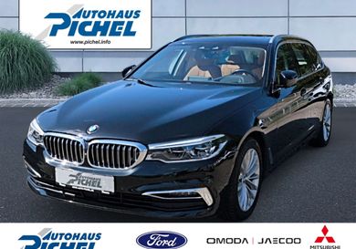 BMW 530, 2019