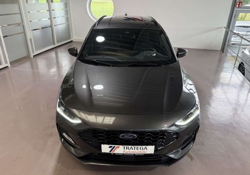 Ford Focus, 2024