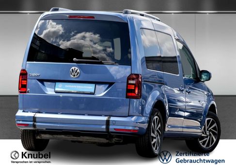 Volkswagen Caddy, 2018