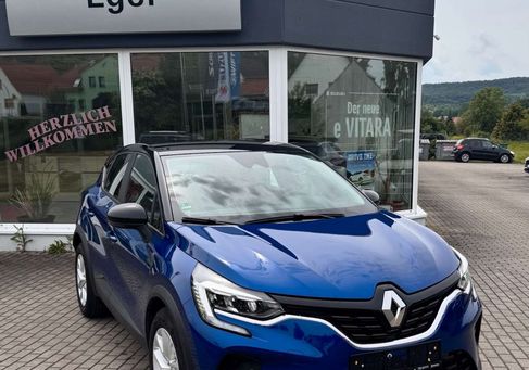 Renault Captur, 2024