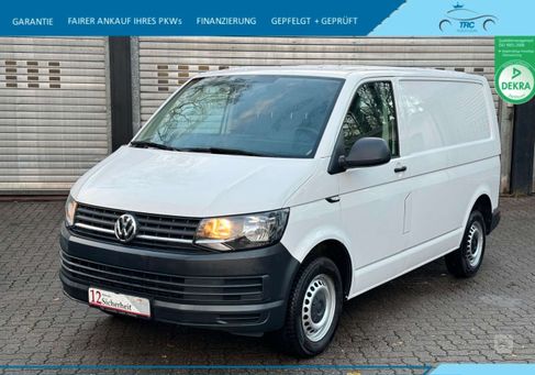 Volkswagen T6 Transporter, 2017