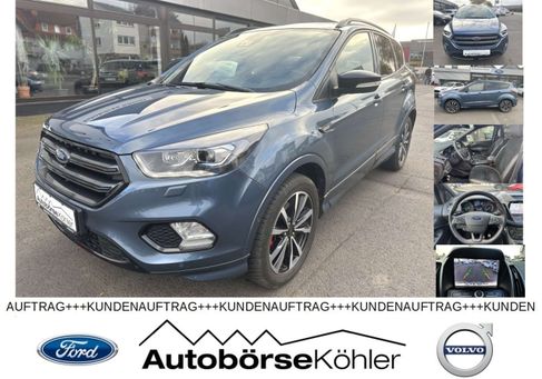 Ford Kuga, 2019