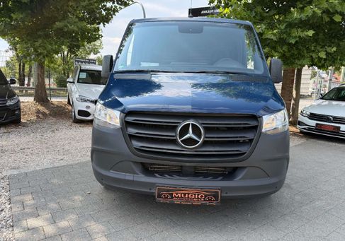 Mercedes-Benz Sprinter, 2021
