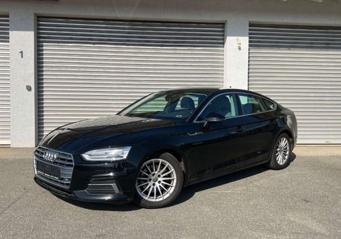Audi A5, 2019 2