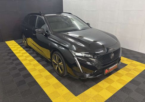 Peugeot 308, 2024