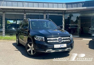 Mercedes-Benz GLB 200, 2021