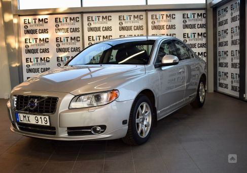 Volvo S80, 2010