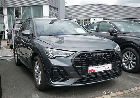 Audi Q3, 2023
