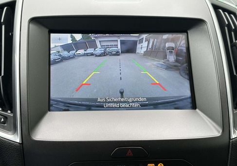Ford S-Max, 2022